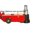 50 Ton Air Operated Hyraulic jack ( 2 Stage) TRA50-2A - Click Image to Close